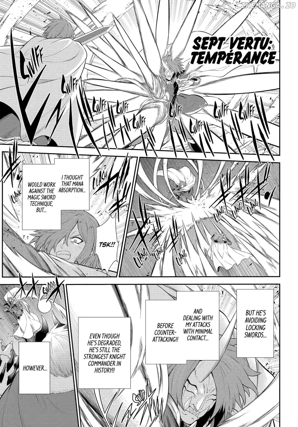 The Red Ranger Becomes an Adventurer in Another World Chapter 41 - page 13