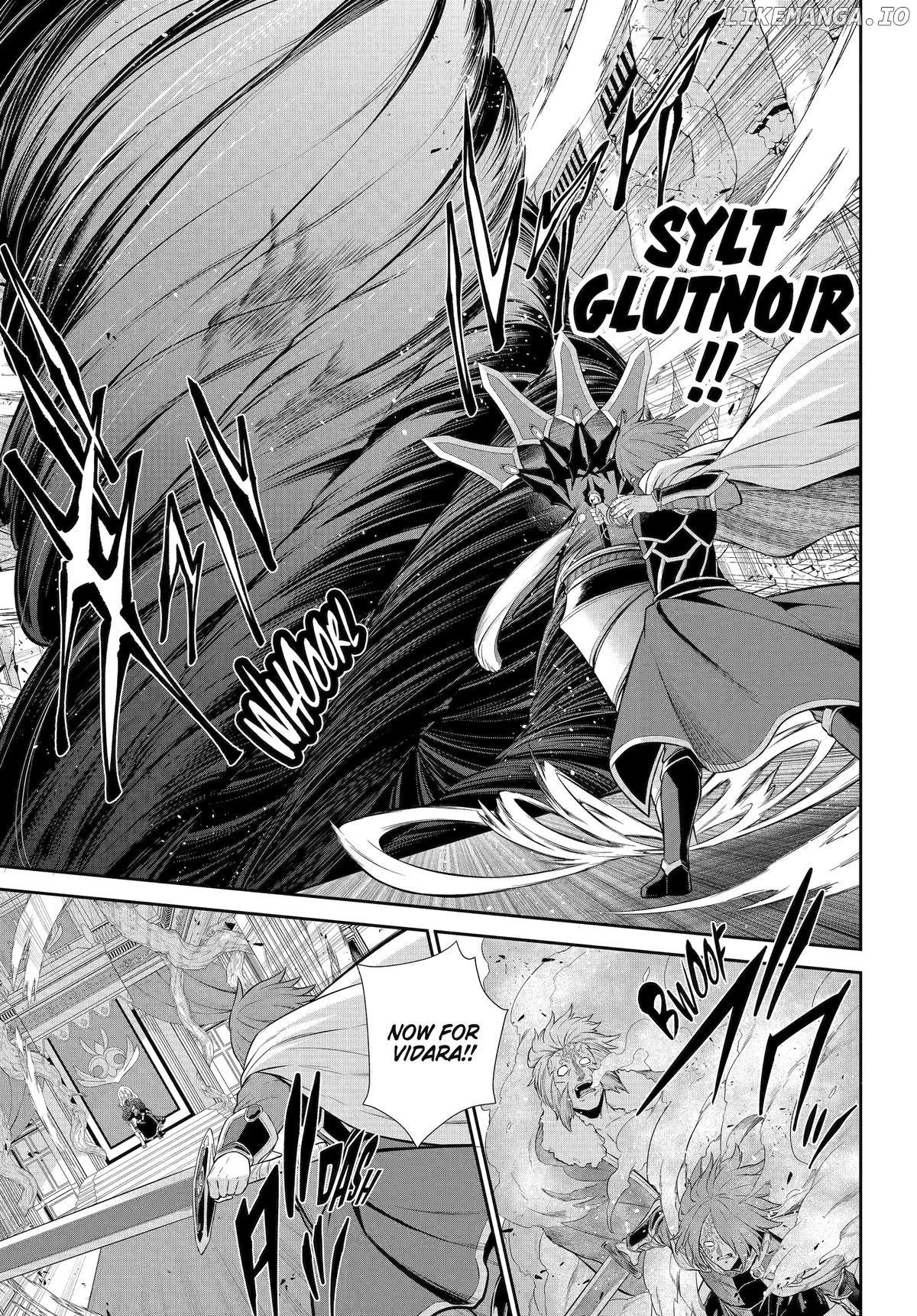 The Red Ranger Becomes an Adventurer in Another World Chapter 41 - page 15