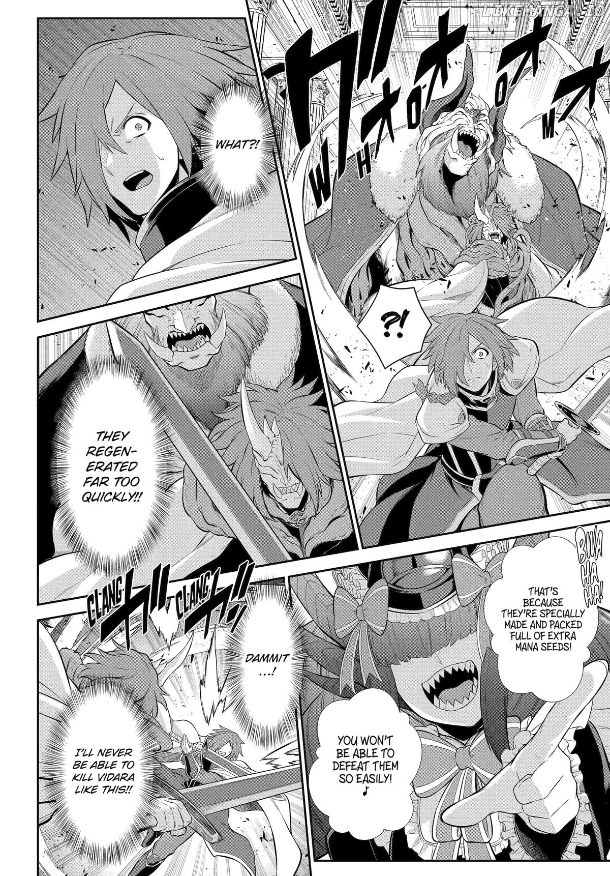 The Red Ranger Becomes an Adventurer in Another World Chapter 41 - page 16