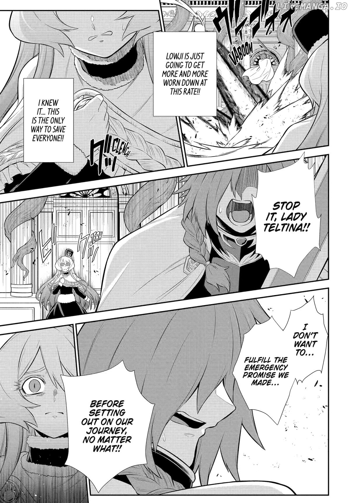 The Red Ranger Becomes an Adventurer in Another World Chapter 41 - page 17