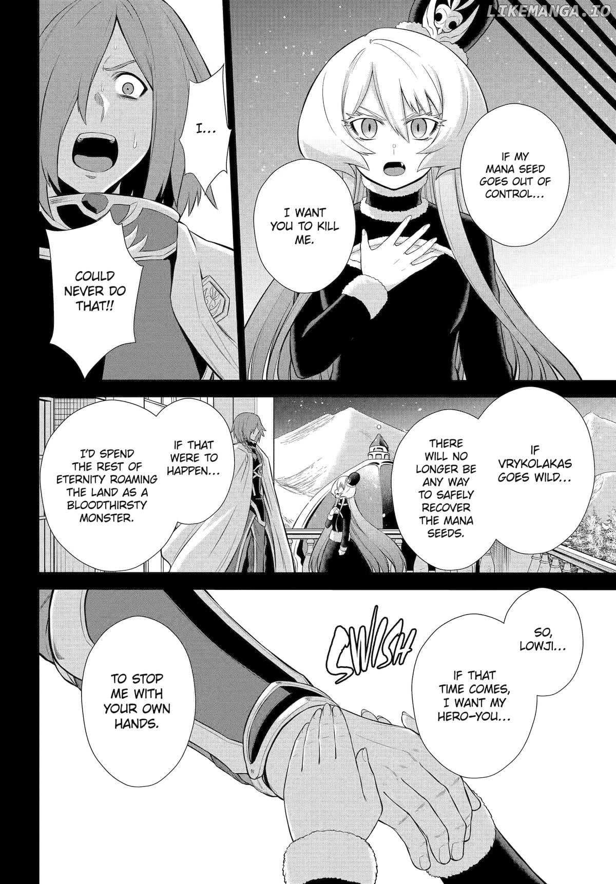 The Red Ranger Becomes an Adventurer in Another World Chapter 41 - page 18