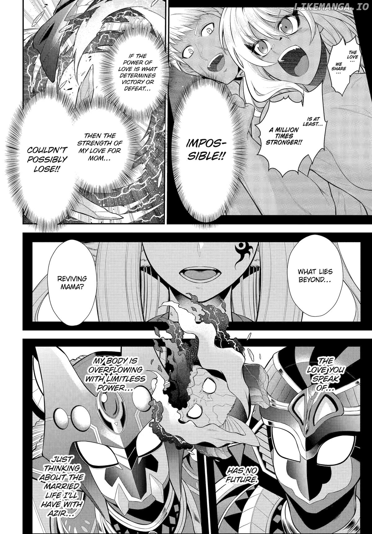 The Red Ranger Becomes an Adventurer in Another World Chapter 41 - page 2