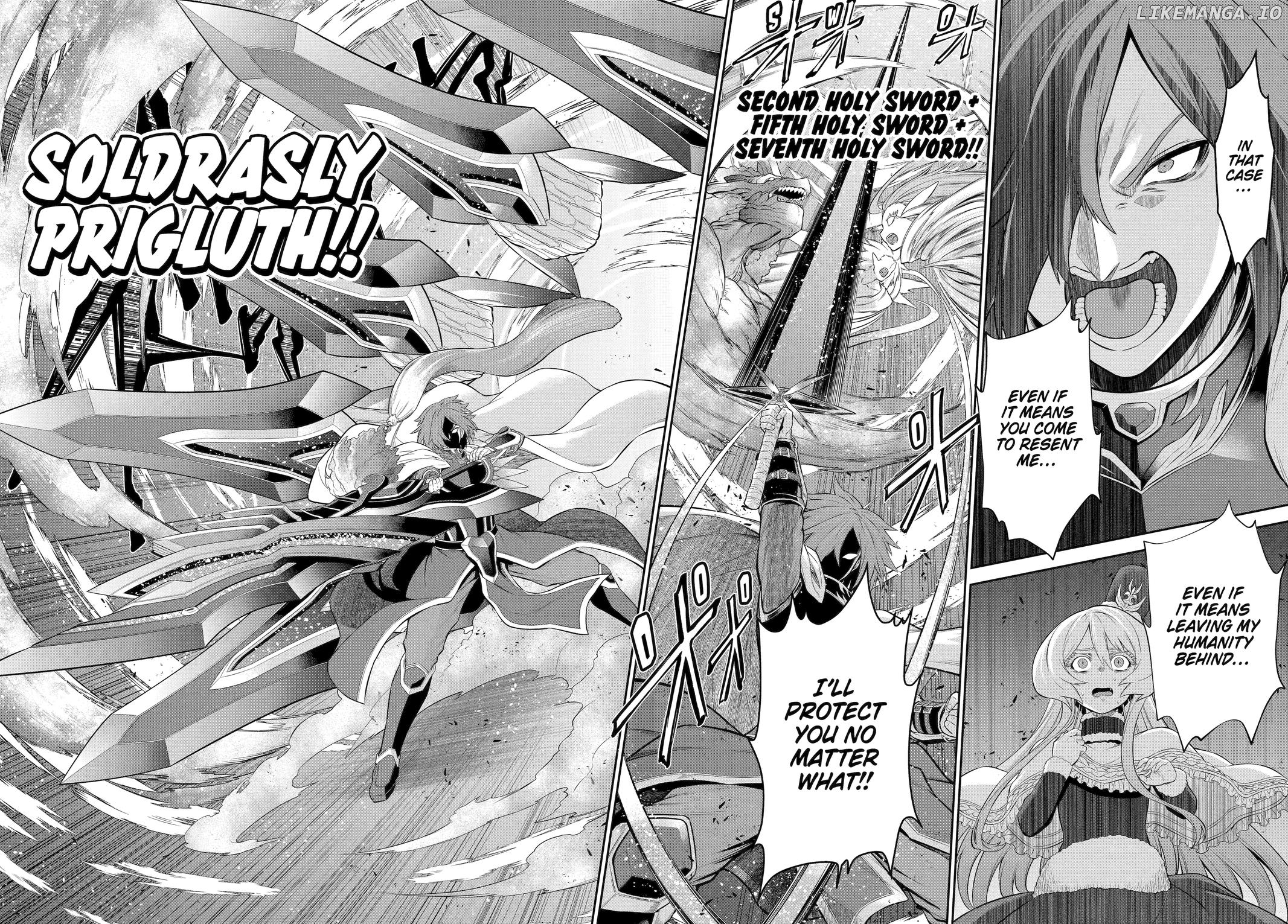 The Red Ranger Becomes an Adventurer in Another World Chapter 41 - page 20