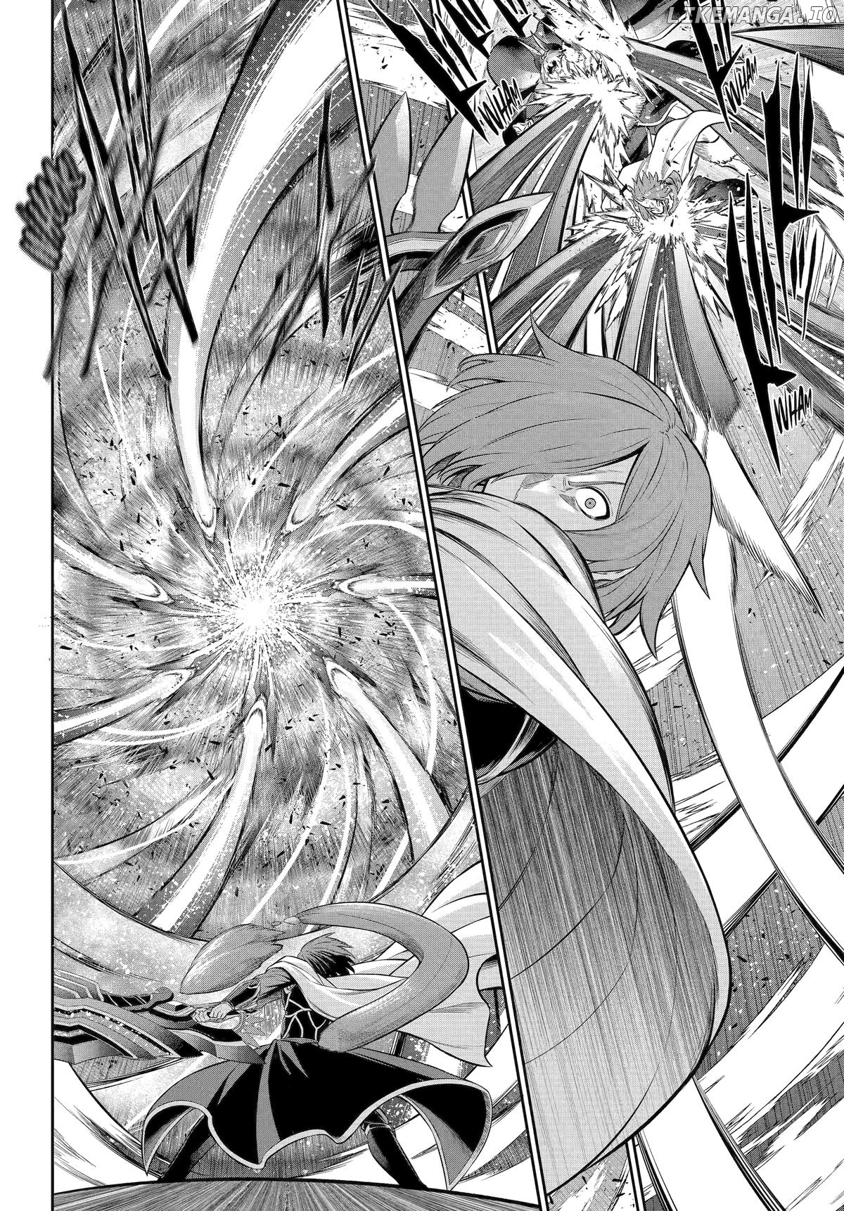 The Red Ranger Becomes an Adventurer in Another World Chapter 41 - page 21