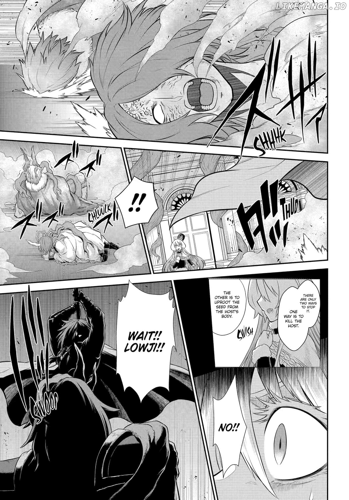 The Red Ranger Becomes an Adventurer in Another World Chapter 41 - page 22