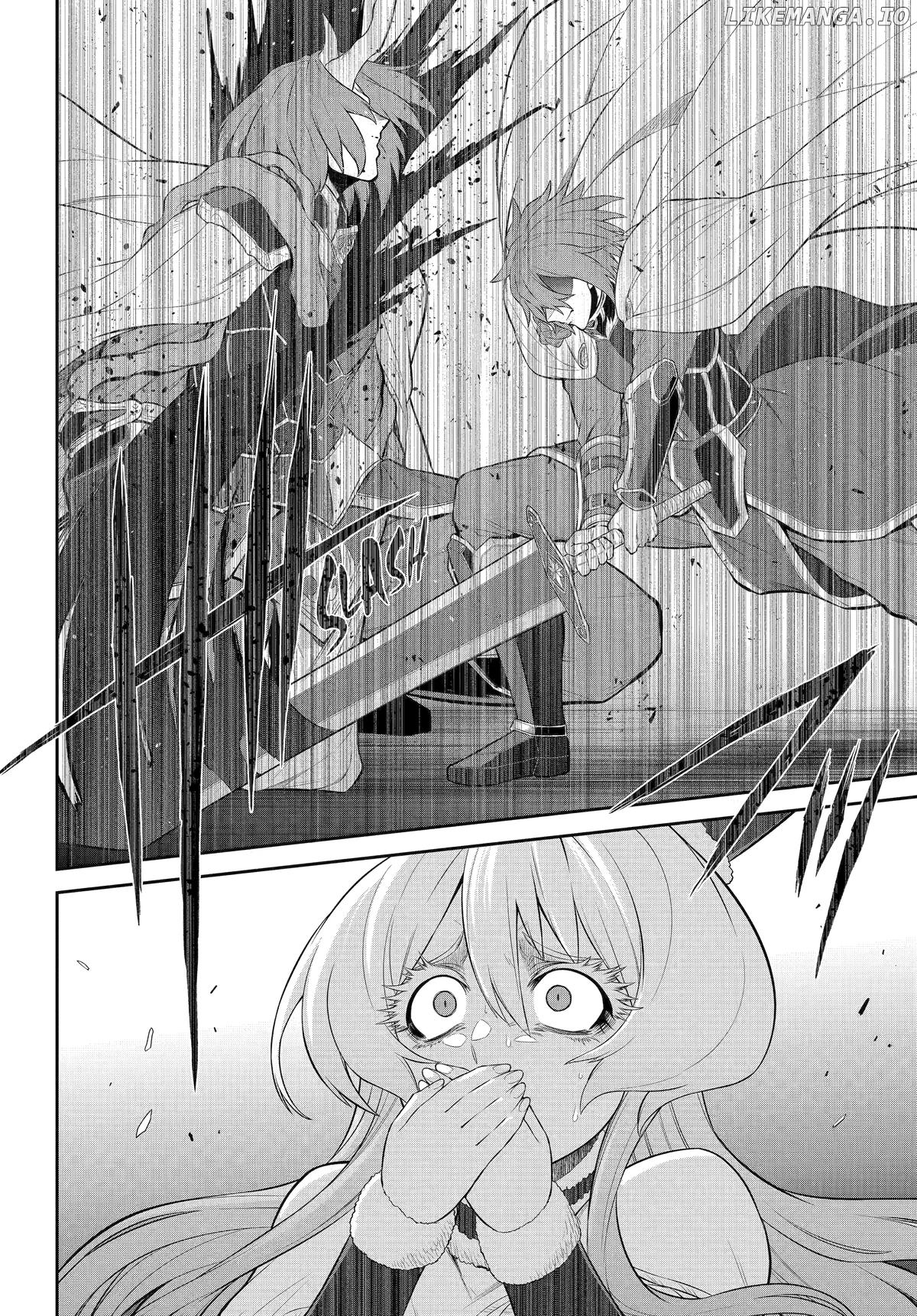 The Red Ranger Becomes an Adventurer in Another World Chapter 41 - page 23