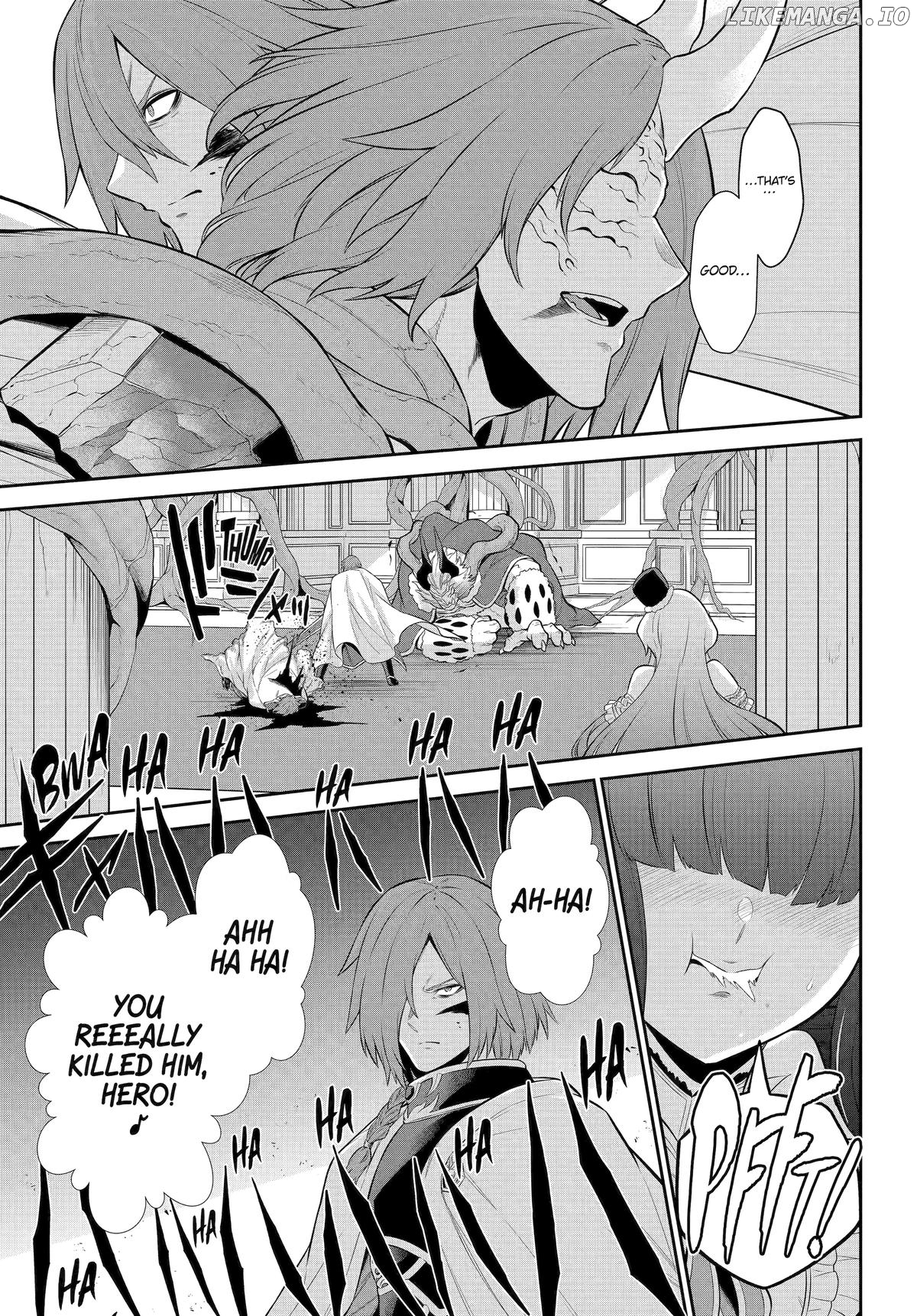 The Red Ranger Becomes an Adventurer in Another World Chapter 41 - page 24