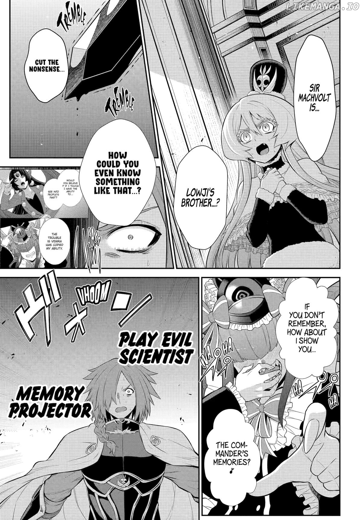 The Red Ranger Becomes an Adventurer in Another World Chapter 41 - page 28