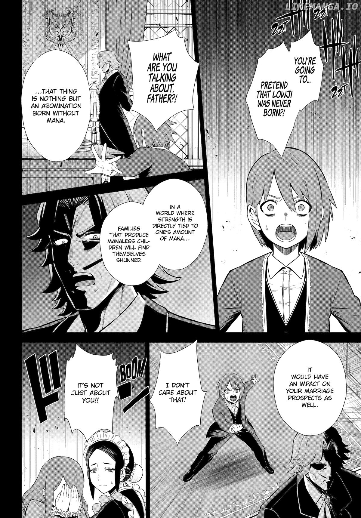 The Red Ranger Becomes an Adventurer in Another World Chapter 41 - page 31