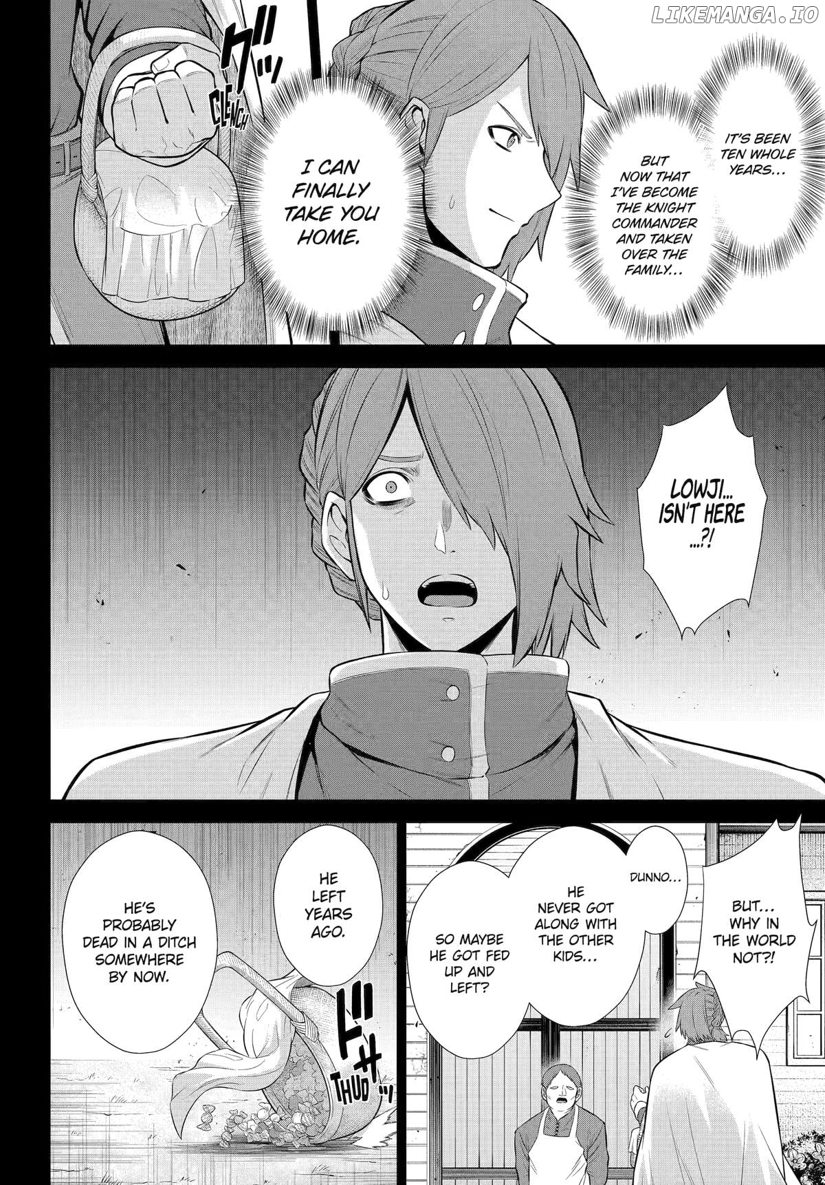 The Red Ranger Becomes an Adventurer in Another World Chapter 41 - page 33