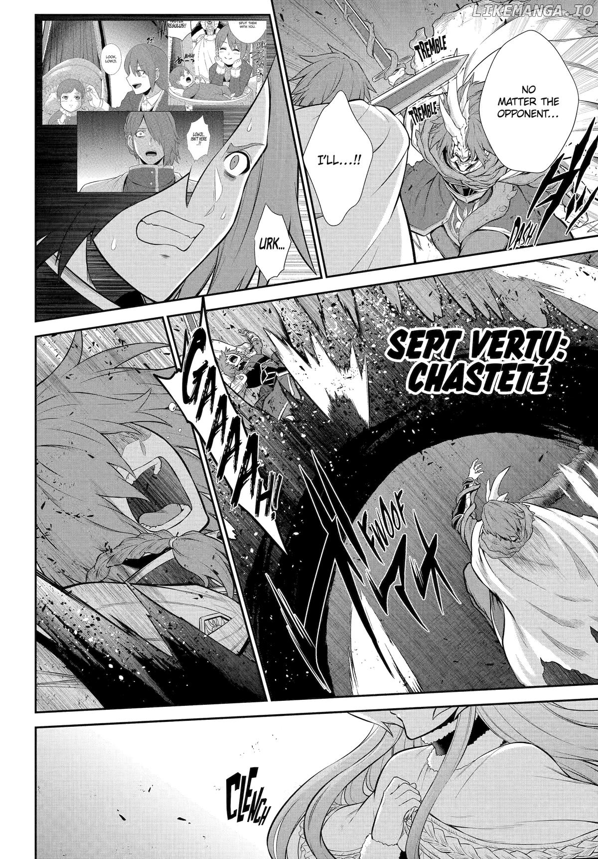 The Red Ranger Becomes an Adventurer in Another World Chapter 41 - page 39