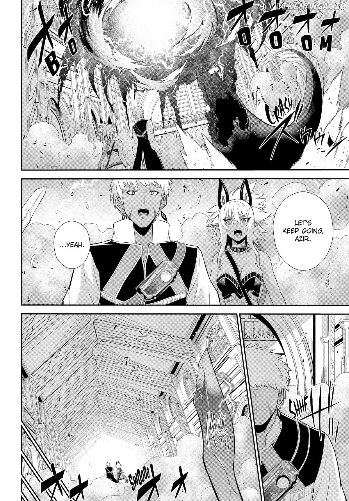 The Red Ranger Becomes an Adventurer in Another World Chapter 41 - page 4