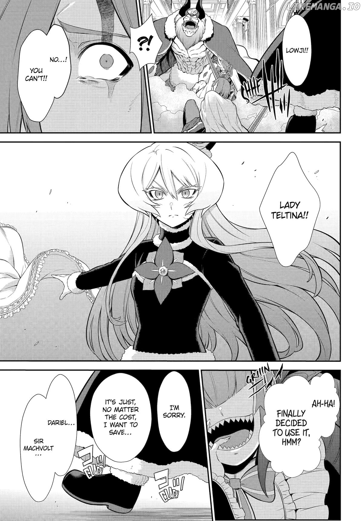 The Red Ranger Becomes an Adventurer in Another World Chapter 41 - page 40