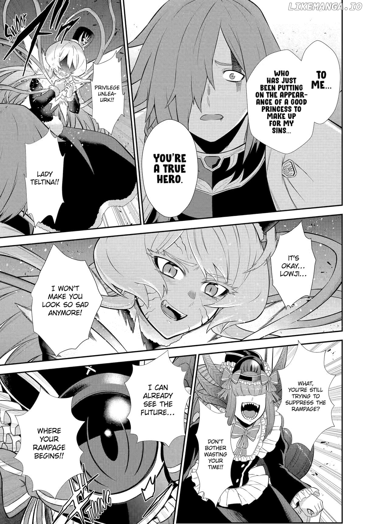 The Red Ranger Becomes an Adventurer in Another World Chapter 41 - page 42