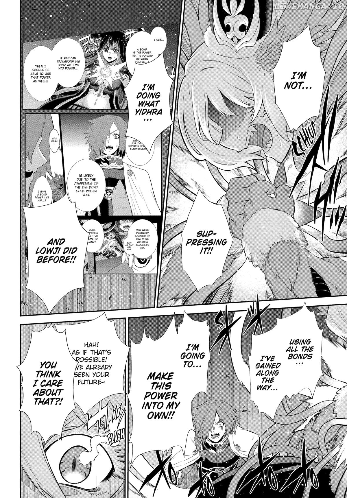 The Red Ranger Becomes an Adventurer in Another World Chapter 41 - page 43