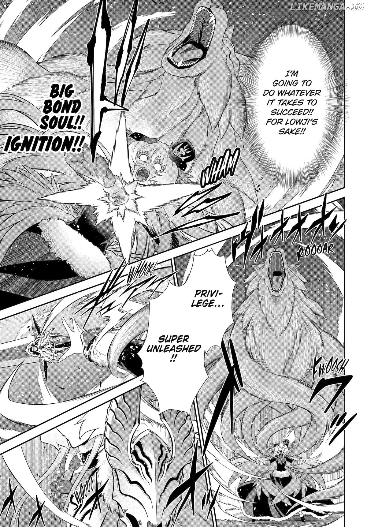 The Red Ranger Becomes an Adventurer in Another World Chapter 41 - page 44
