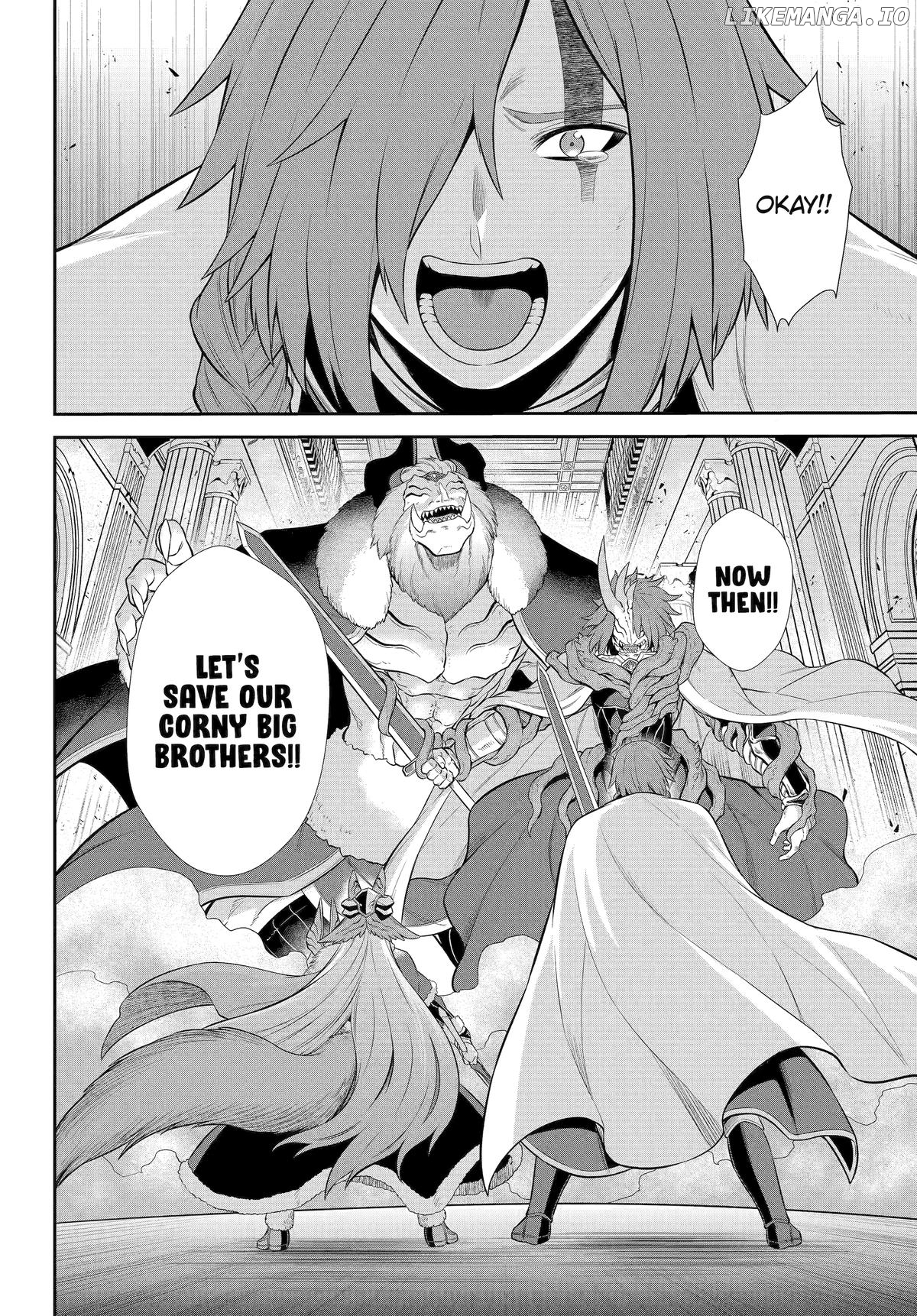 The Red Ranger Becomes an Adventurer in Another World Chapter 41 - page 46