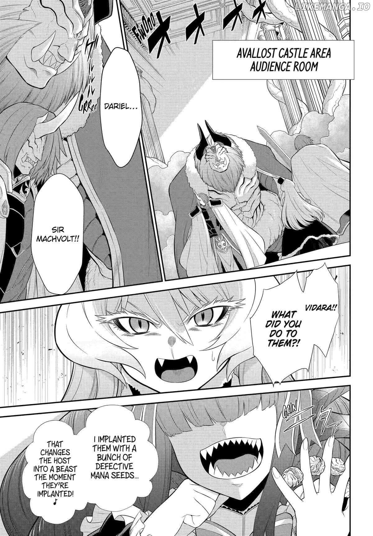 The Red Ranger Becomes an Adventurer in Another World Chapter 41 - page 5