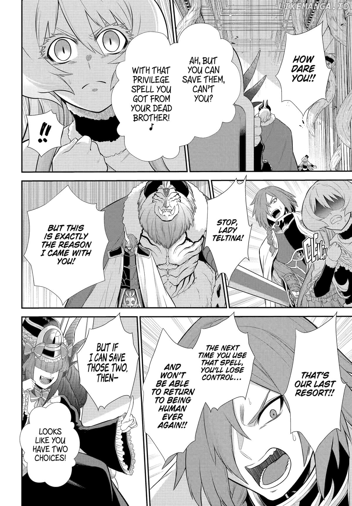 The Red Ranger Becomes an Adventurer in Another World Chapter 41 - page 6