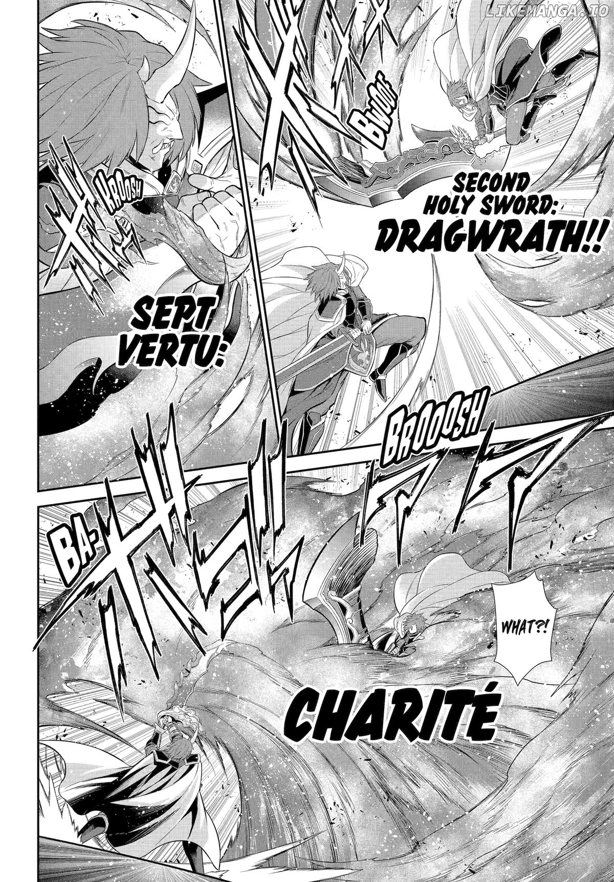 The Red Ranger Becomes an Adventurer in Another World Chapter 41 - page 8