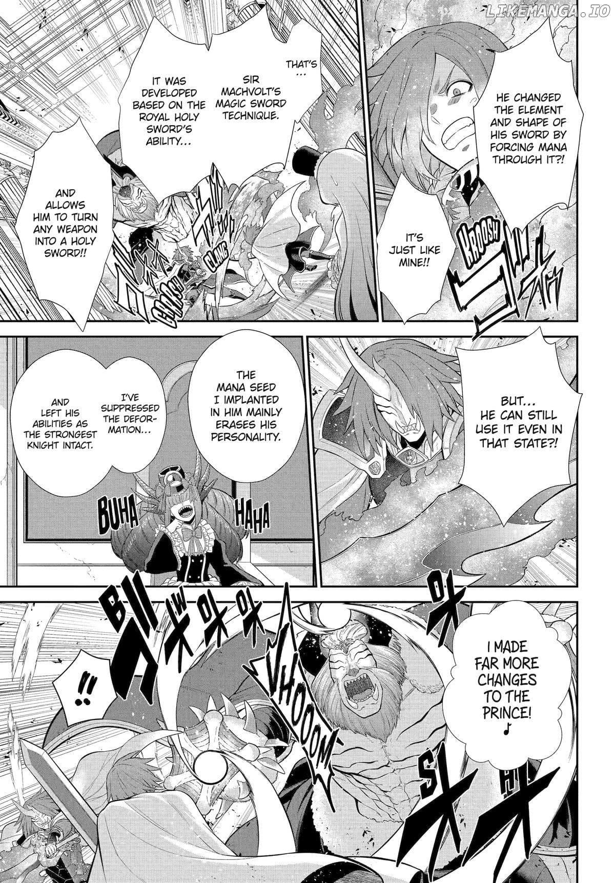 The Red Ranger Becomes an Adventurer in Another World Chapter 41 - page 9
