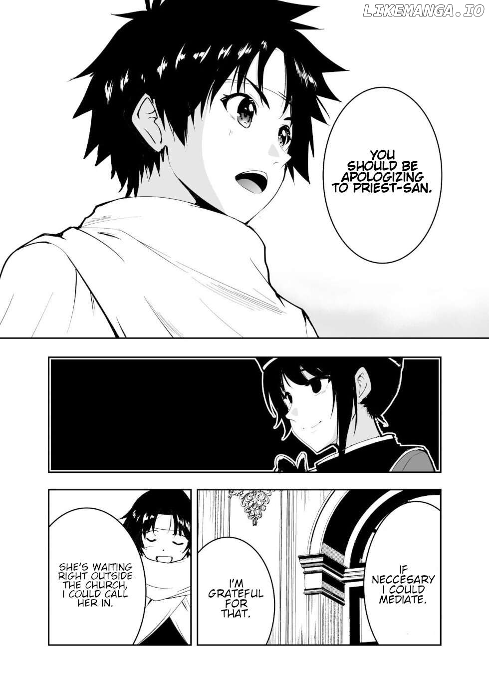 Yuusha-kun wa Tabidatenai Chapter 15 - page 2