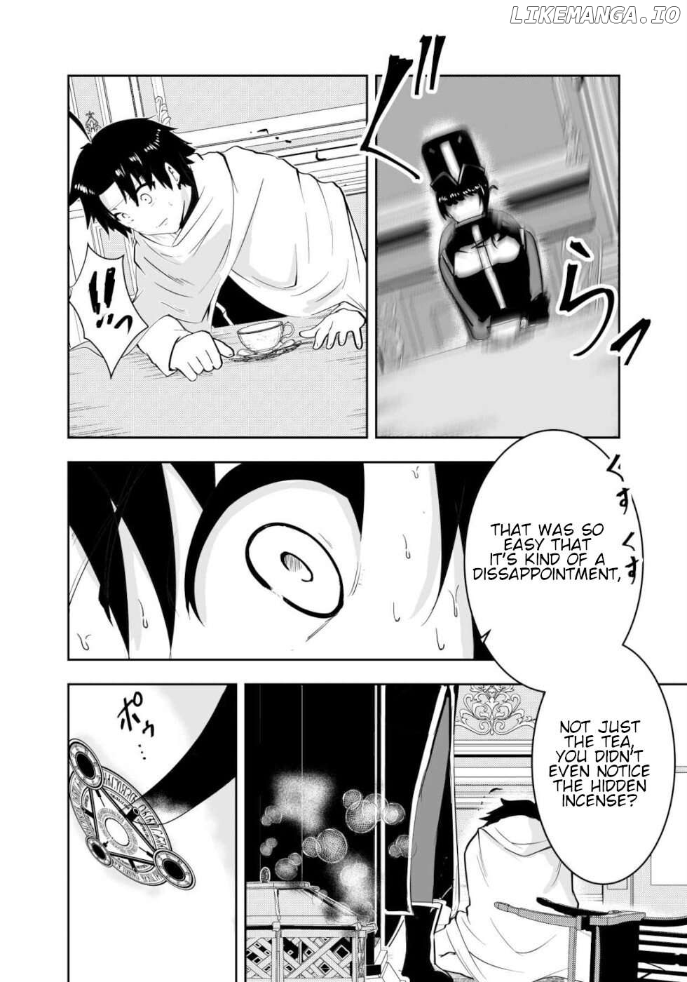 Yuusha-kun wa Tabidatenai Chapter 15 - page 3