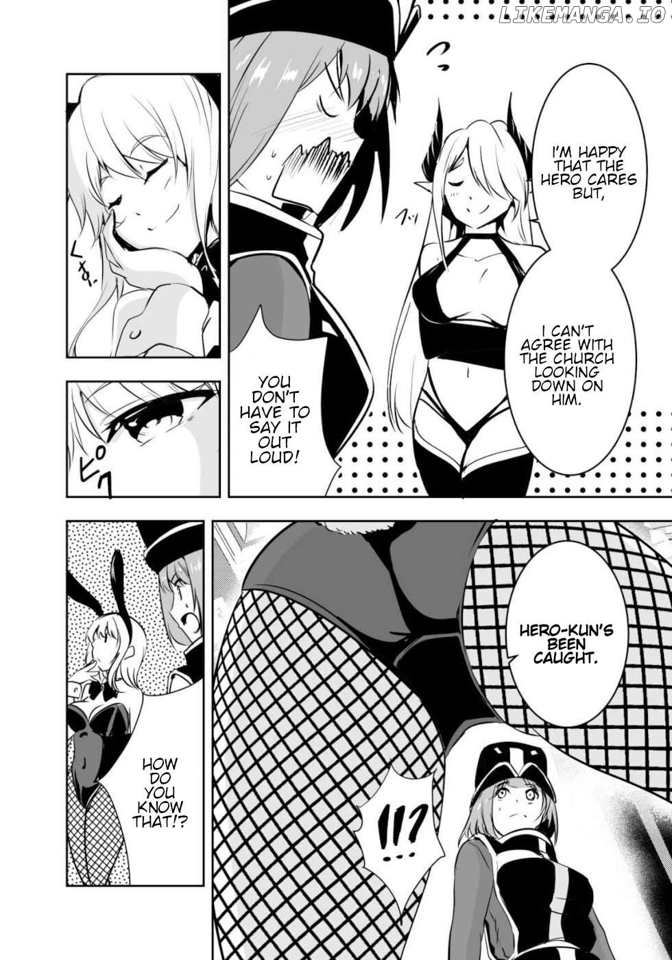 Yuusha-kun wa Tabidatenai Chapter 15 - page 7
