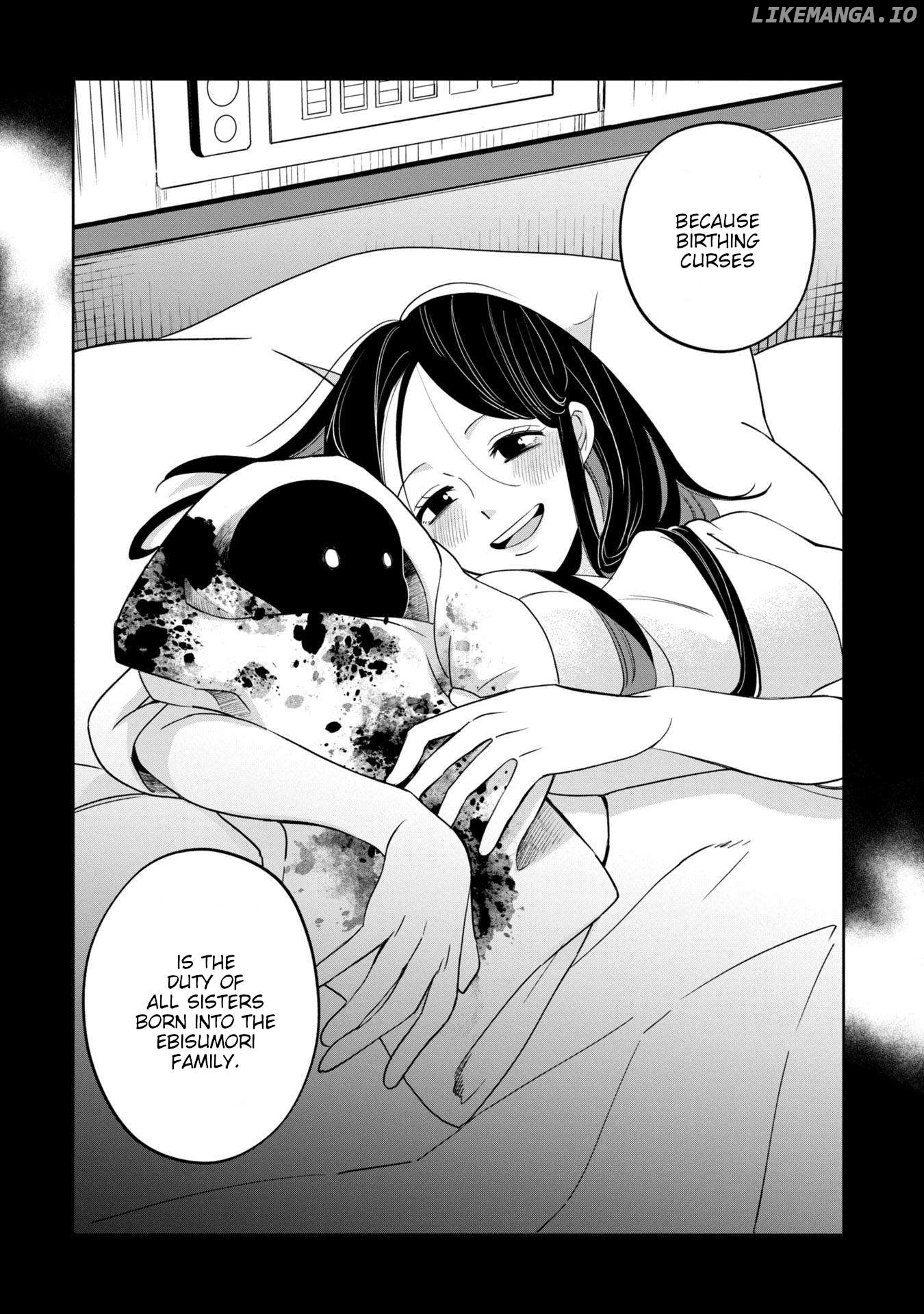 Kaya-chan isn't scary Chapter 42 - page 2
