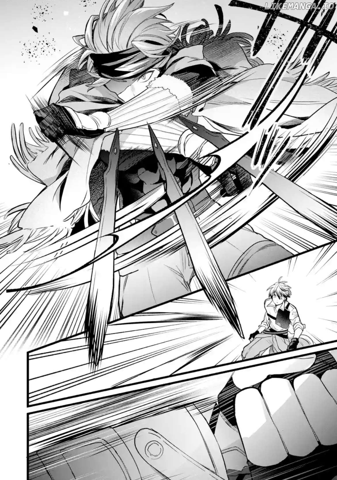 Yuusha Party Wo Tsuihou Sareta Beast Tamer, Saikyou Shuzoku Nekomimi Shojo To Deau Chapter 87 - page 2