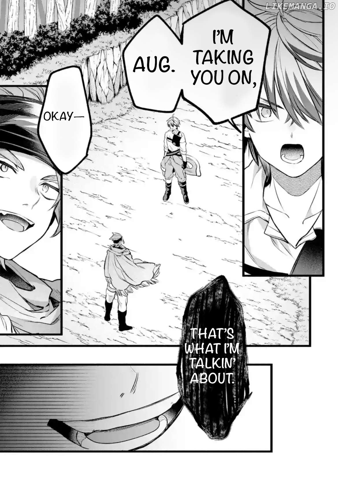 Yuusha Party Wo Tsuihou Sareta Beast Tamer, Saikyou Shuzoku Nekomimi Shojo To Deau Chapter 87.1 - page 1