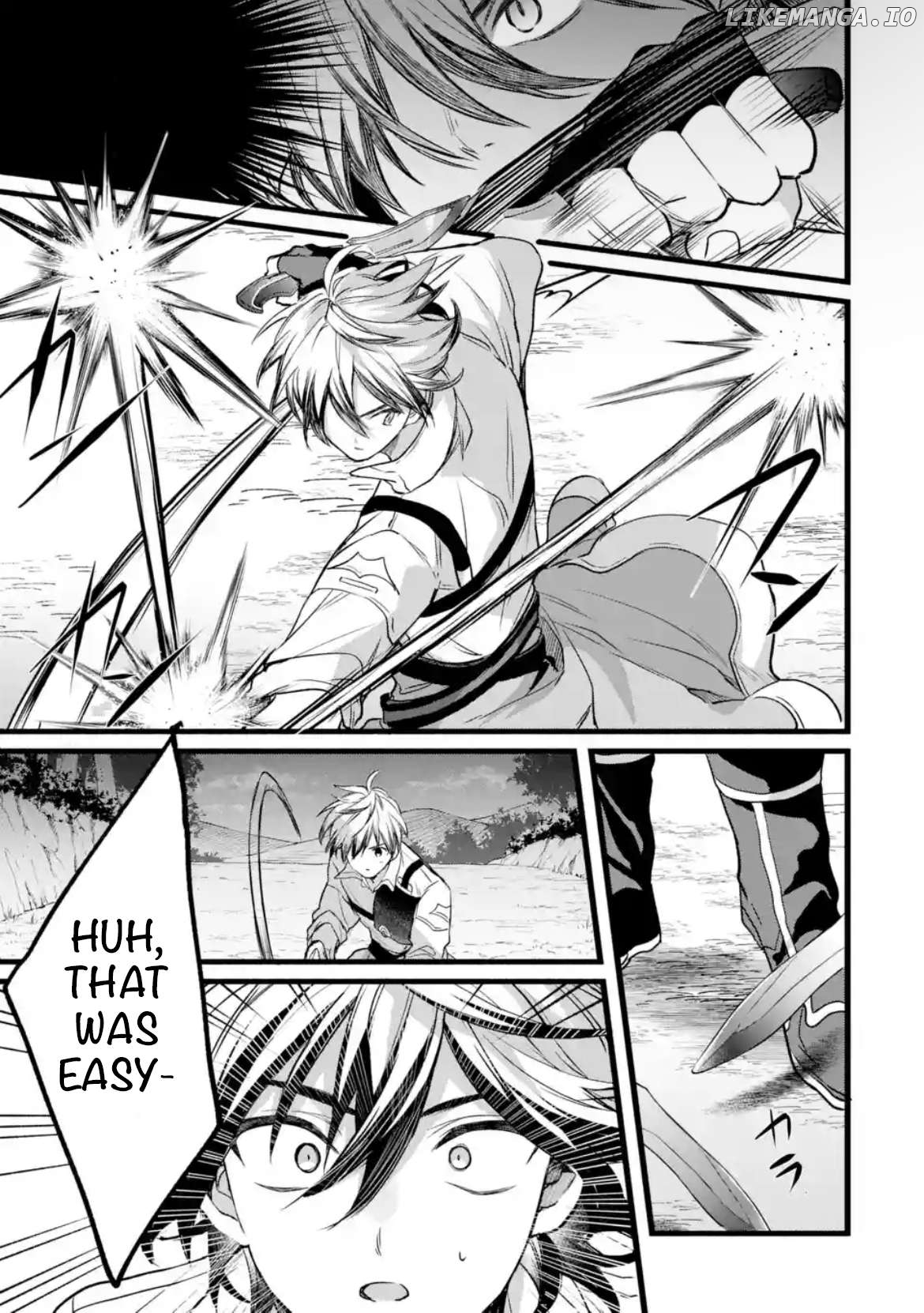 Yuusha Party Wo Tsuihou Sareta Beast Tamer, Saikyou Shuzoku Nekomimi Shojo To Deau Chapter 87.1 - page 3