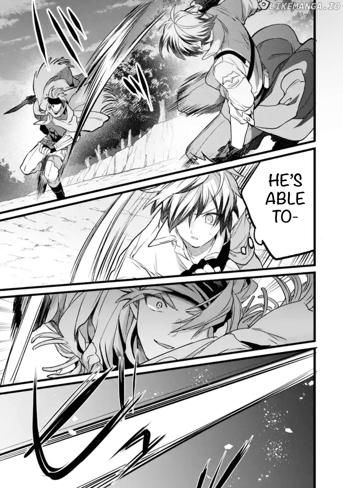 Yuusha Party Wo Tsuihou Sareta Beast Tamer, Saikyou Shuzoku Nekomimi Shojo To Deau Chapter 87.1 - page 5