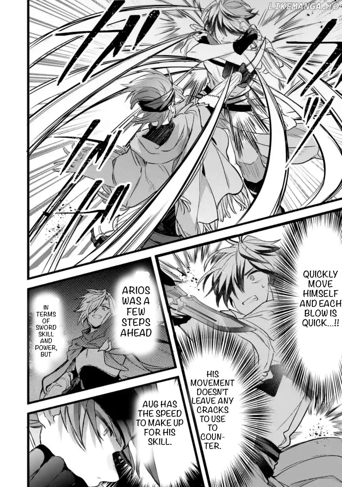 Yuusha Party Wo Tsuihou Sareta Beast Tamer, Saikyou Shuzoku Nekomimi Shojo To Deau Chapter 87.1 - page 6