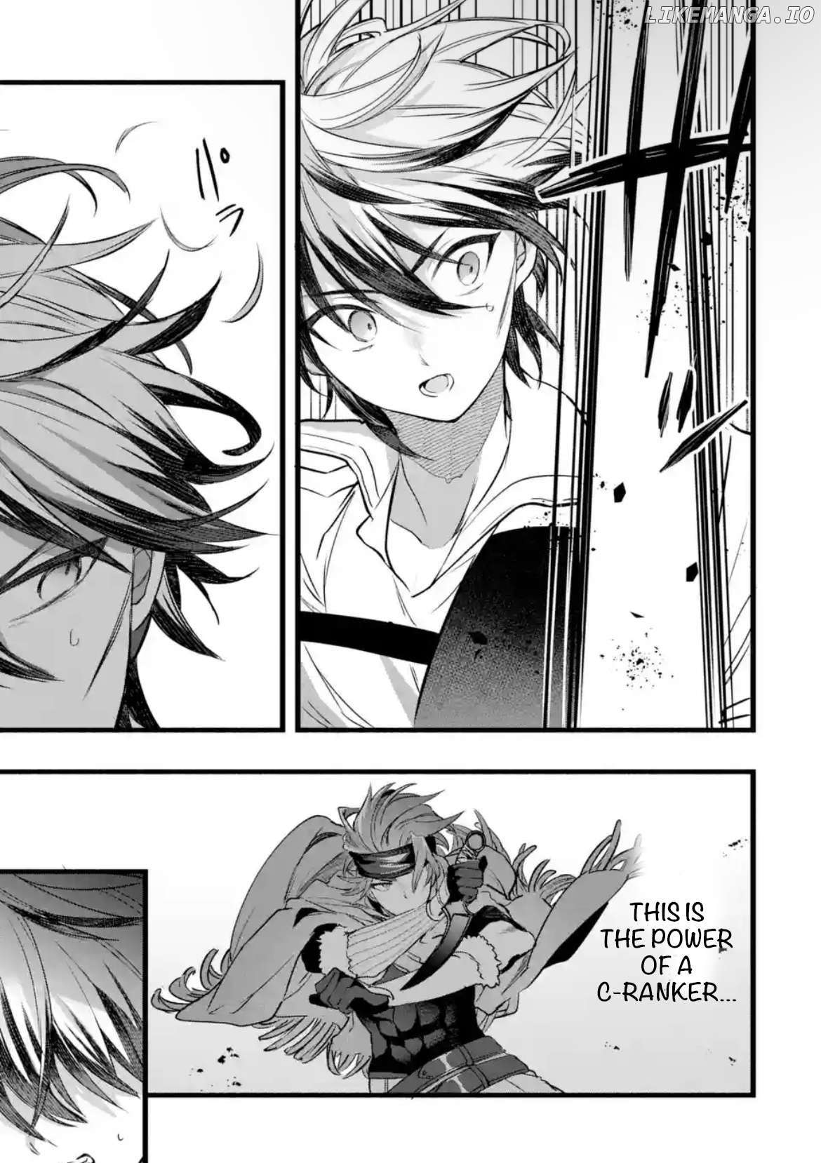 Yuusha Party Wo Tsuihou Sareta Beast Tamer, Saikyou Shuzoku Nekomimi Shojo To Deau Chapter 87.1 - page 7