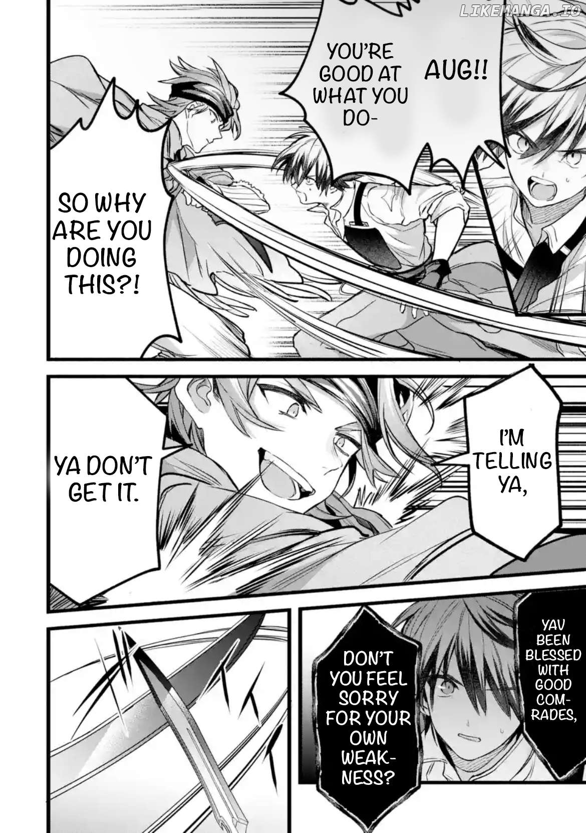 Yuusha Party Wo Tsuihou Sareta Beast Tamer, Saikyou Shuzoku Nekomimi Shojo To Deau Chapter 87.1 - page 8
