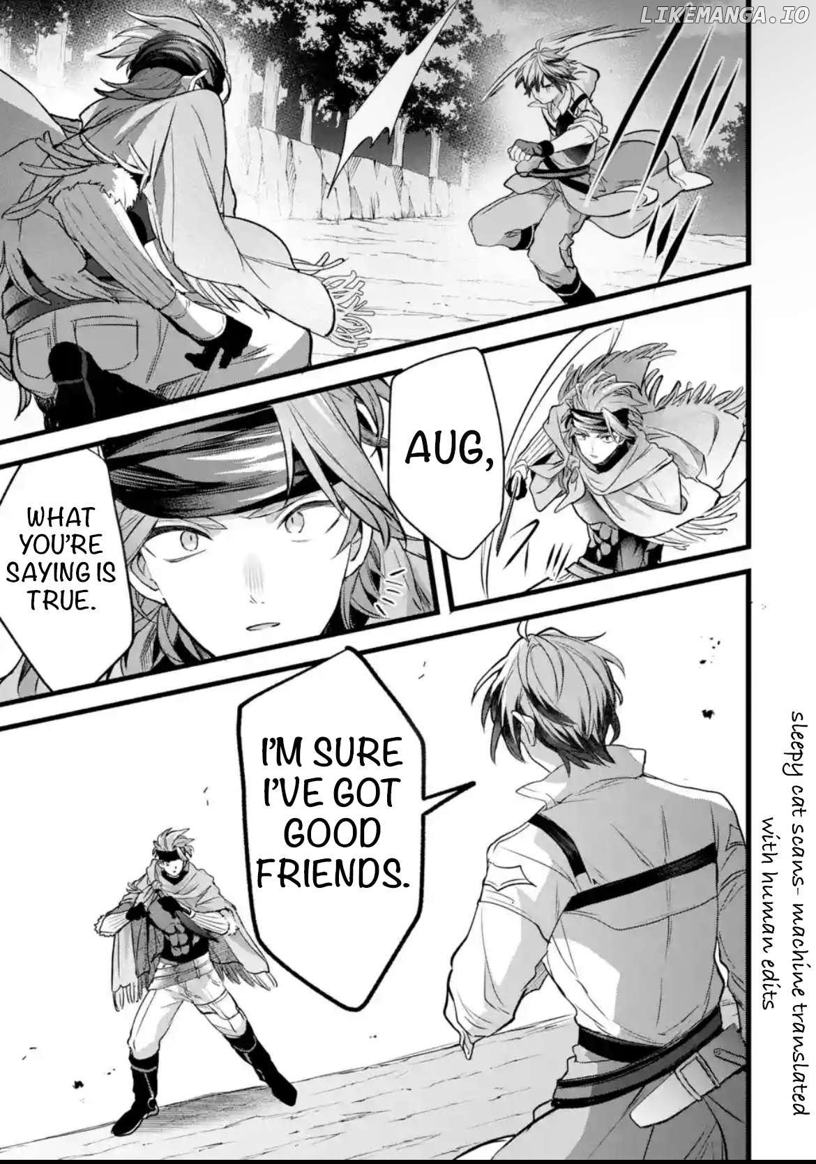 Yuusha Party Wo Tsuihou Sareta Beast Tamer, Saikyou Shuzoku Nekomimi Shojo To Deau Chapter 87.1 - page 9