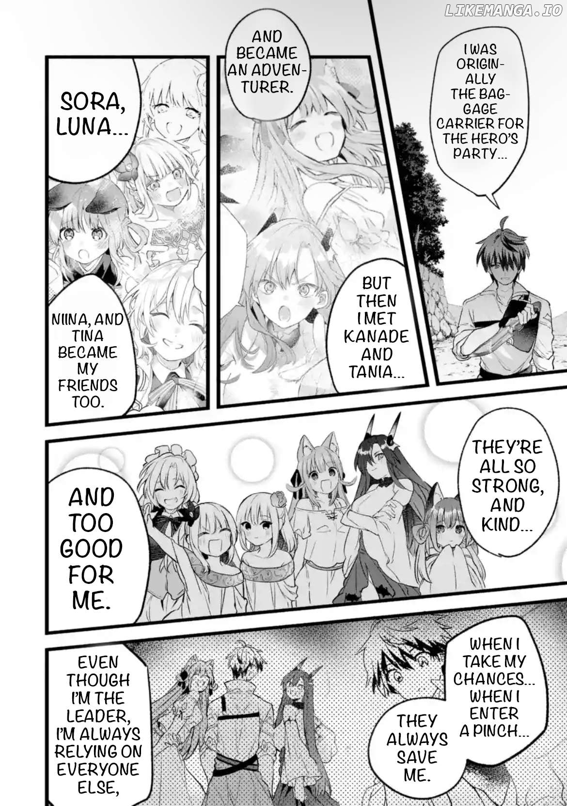 Yuusha Party Wo Tsuihou Sareta Beast Tamer, Saikyou Shuzoku Nekomimi Shojo To Deau Chapter 87.2 - page 1