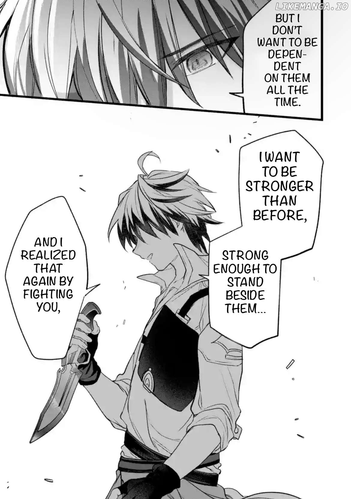 Yuusha Party Wo Tsuihou Sareta Beast Tamer, Saikyou Shuzoku Nekomimi Shojo To Deau Chapter 87.2 - page 2