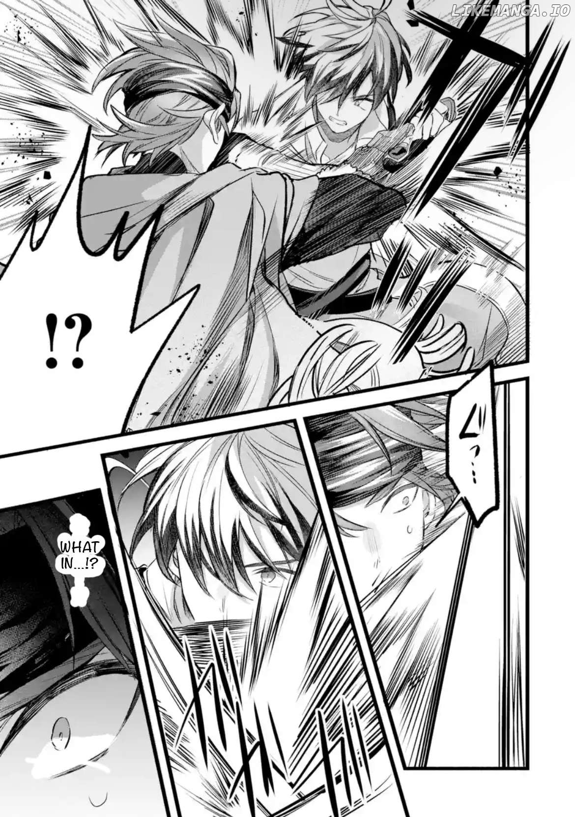 Yuusha Party Wo Tsuihou Sareta Beast Tamer, Saikyou Shuzoku Nekomimi Shojo To Deau Chapter 87.2 - page 4