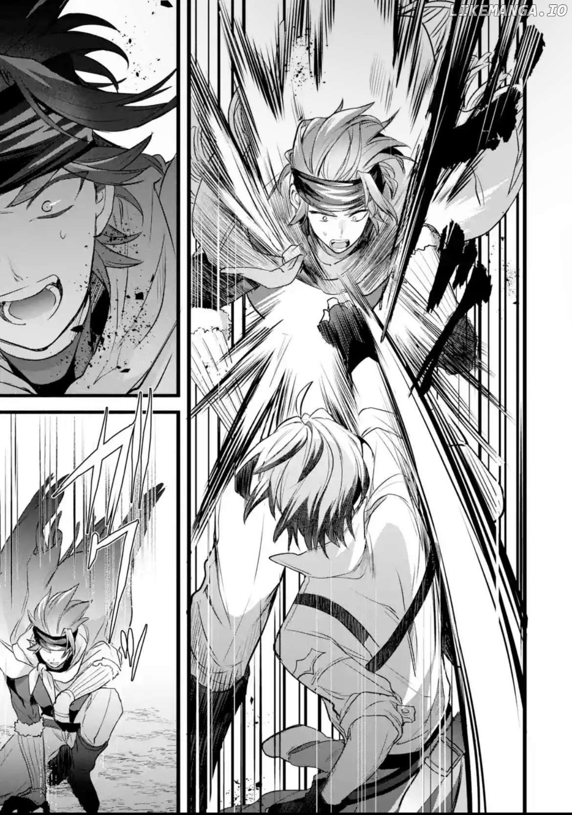 Yuusha Party Wo Tsuihou Sareta Beast Tamer, Saikyou Shuzoku Nekomimi Shojo To Deau Chapter 87.2 - page 6