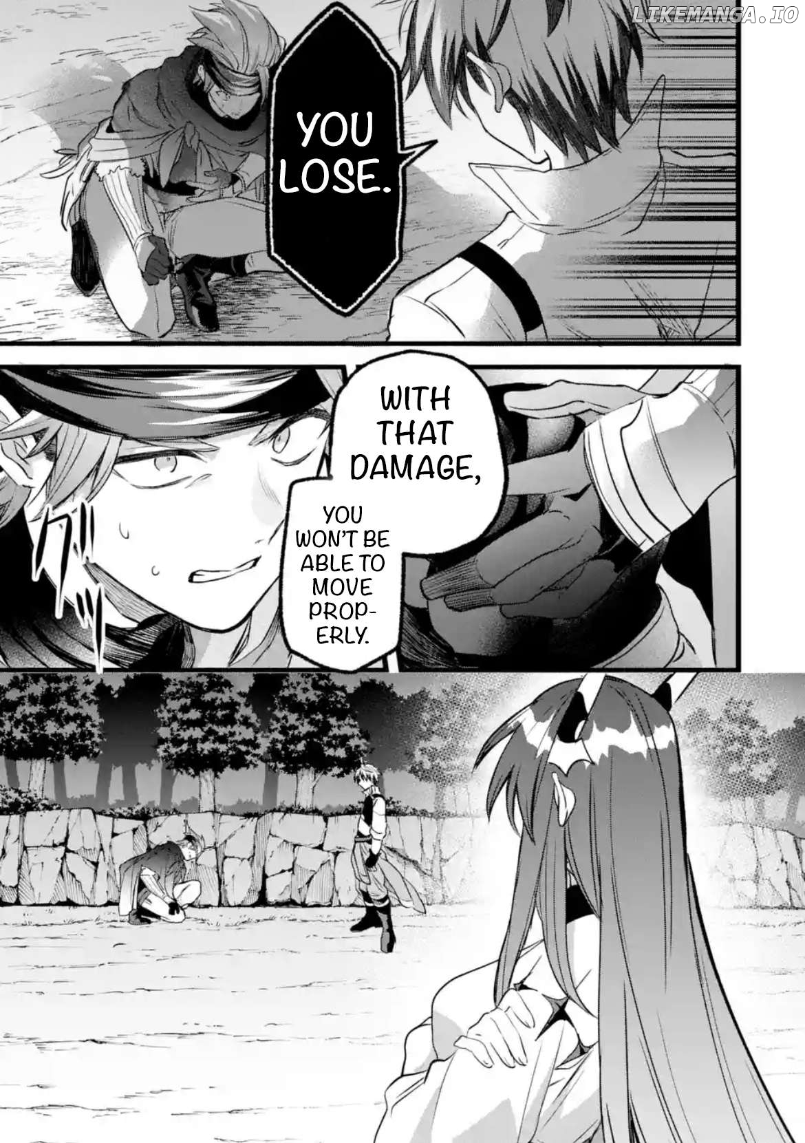 Yuusha Party Wo Tsuihou Sareta Beast Tamer, Saikyou Shuzoku Nekomimi Shojo To Deau Chapter 87.2 - page 8