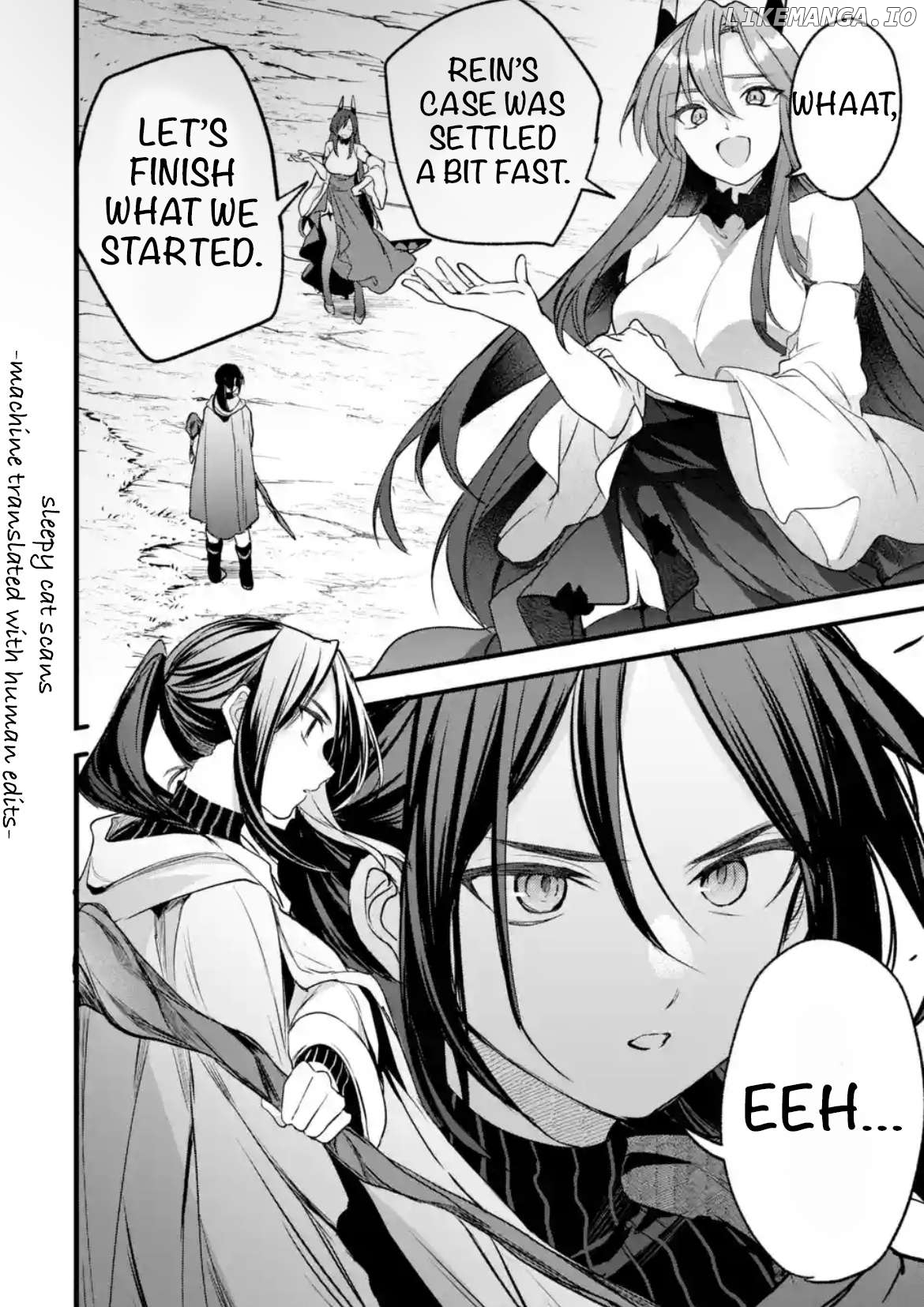 Yuusha Party Wo Tsuihou Sareta Beast Tamer, Saikyou Shuzoku Nekomimi Shojo To Deau Chapter 87.2 - page 9