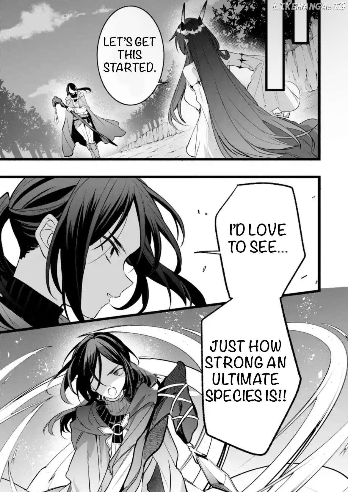 Yuusha Party Wo Tsuihou Sareta Beast Tamer, Saikyou Shuzoku Nekomimi Shojo To Deau Chapter 88.1 - page 1