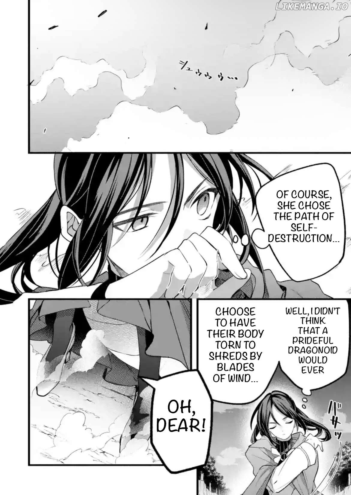 Yuusha Party Wo Tsuihou Sareta Beast Tamer, Saikyou Shuzoku Nekomimi Shojo To Deau Chapter 88.1 - page 10