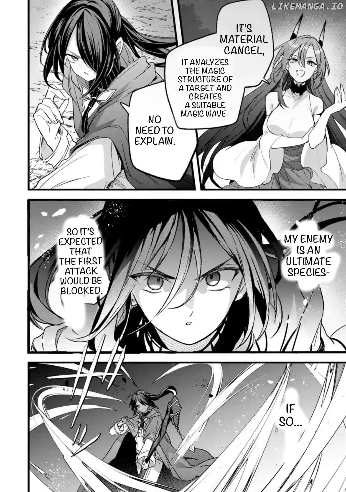 Yuusha Party Wo Tsuihou Sareta Beast Tamer, Saikyou Shuzoku Nekomimi Shojo To Deau Chapter 88.1 - page 4