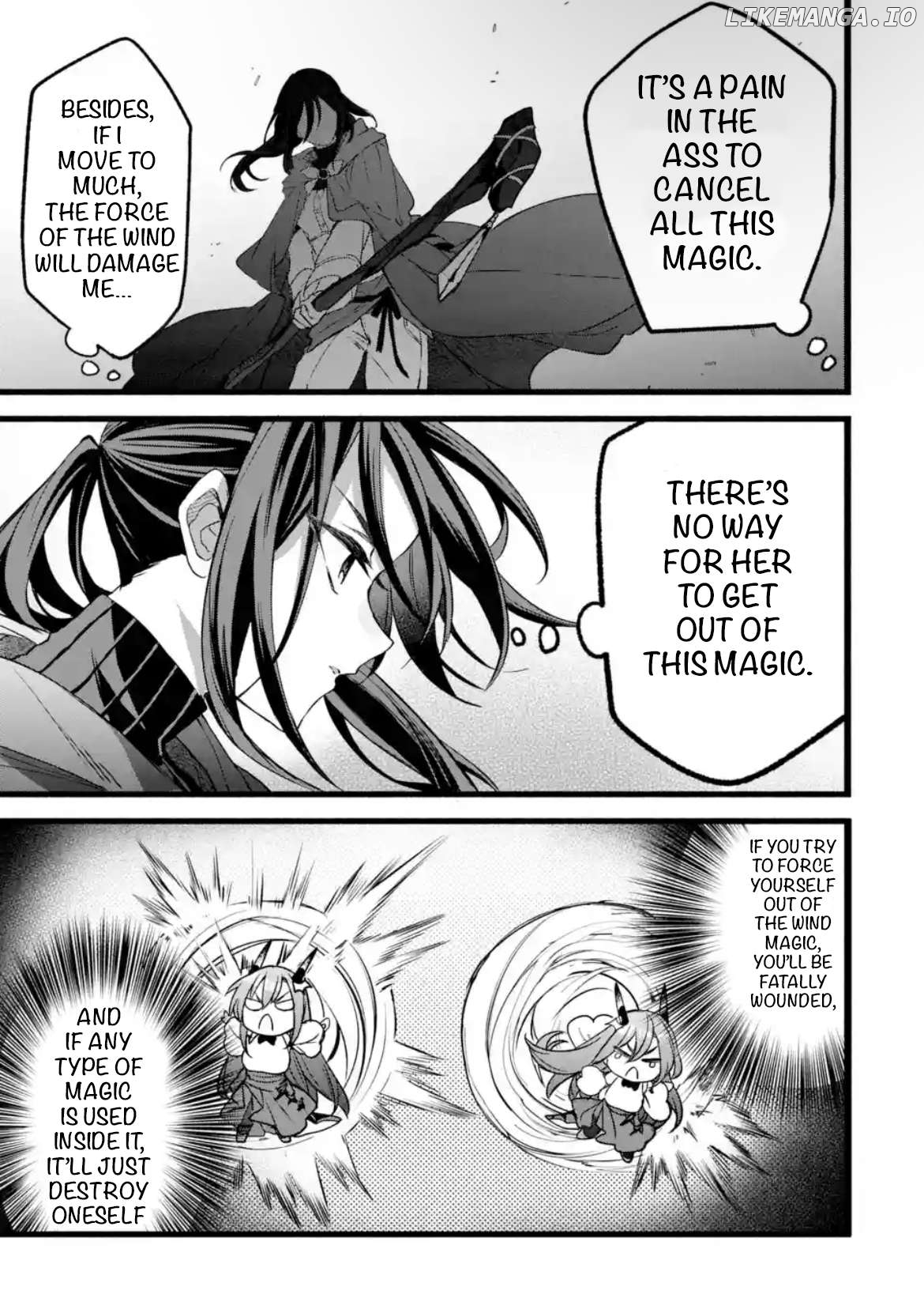 Yuusha Party Wo Tsuihou Sareta Beast Tamer, Saikyou Shuzoku Nekomimi Shojo To Deau Chapter 88.1 - page 7
