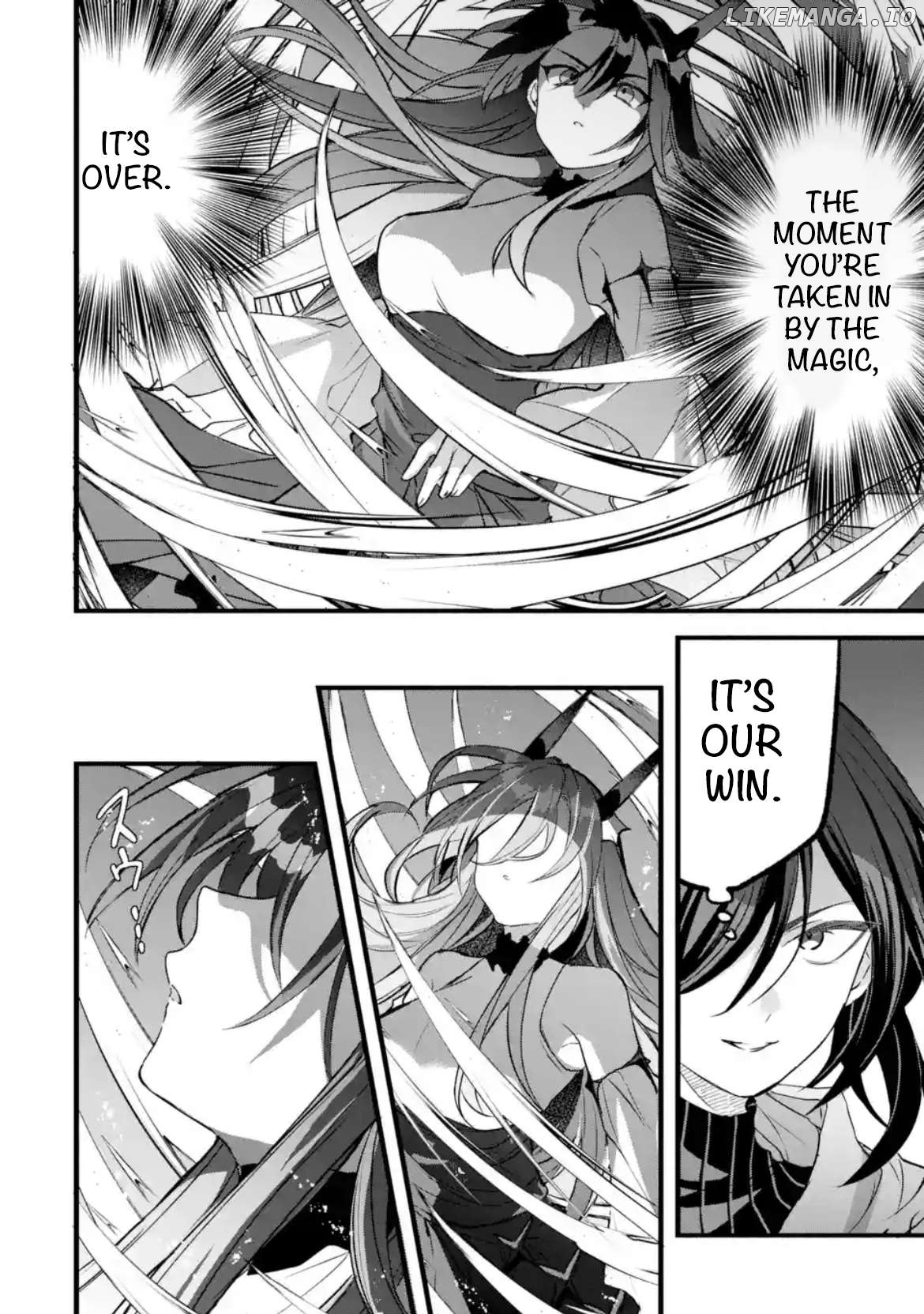 Yuusha Party Wo Tsuihou Sareta Beast Tamer, Saikyou Shuzoku Nekomimi Shojo To Deau Chapter 88.1 - page 8