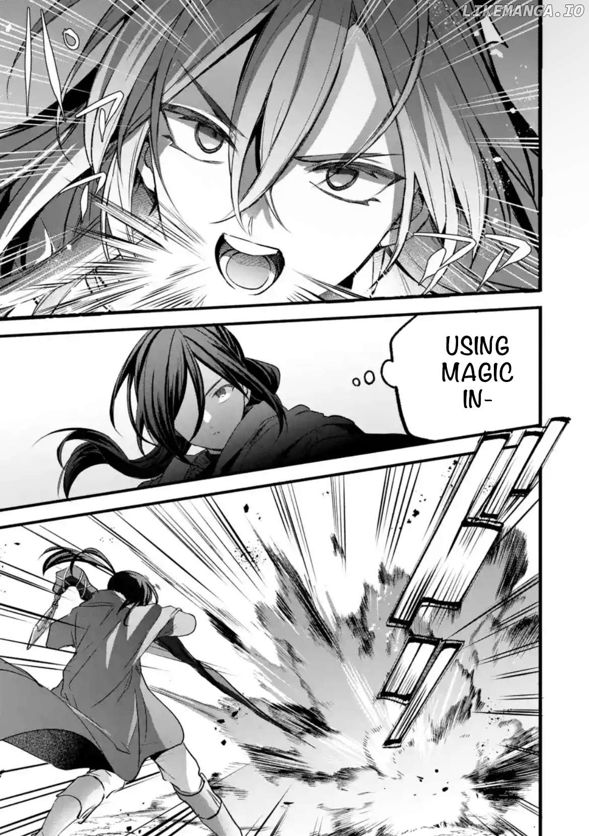 Yuusha Party Wo Tsuihou Sareta Beast Tamer, Saikyou Shuzoku Nekomimi Shojo To Deau Chapter 88.1 - page 9