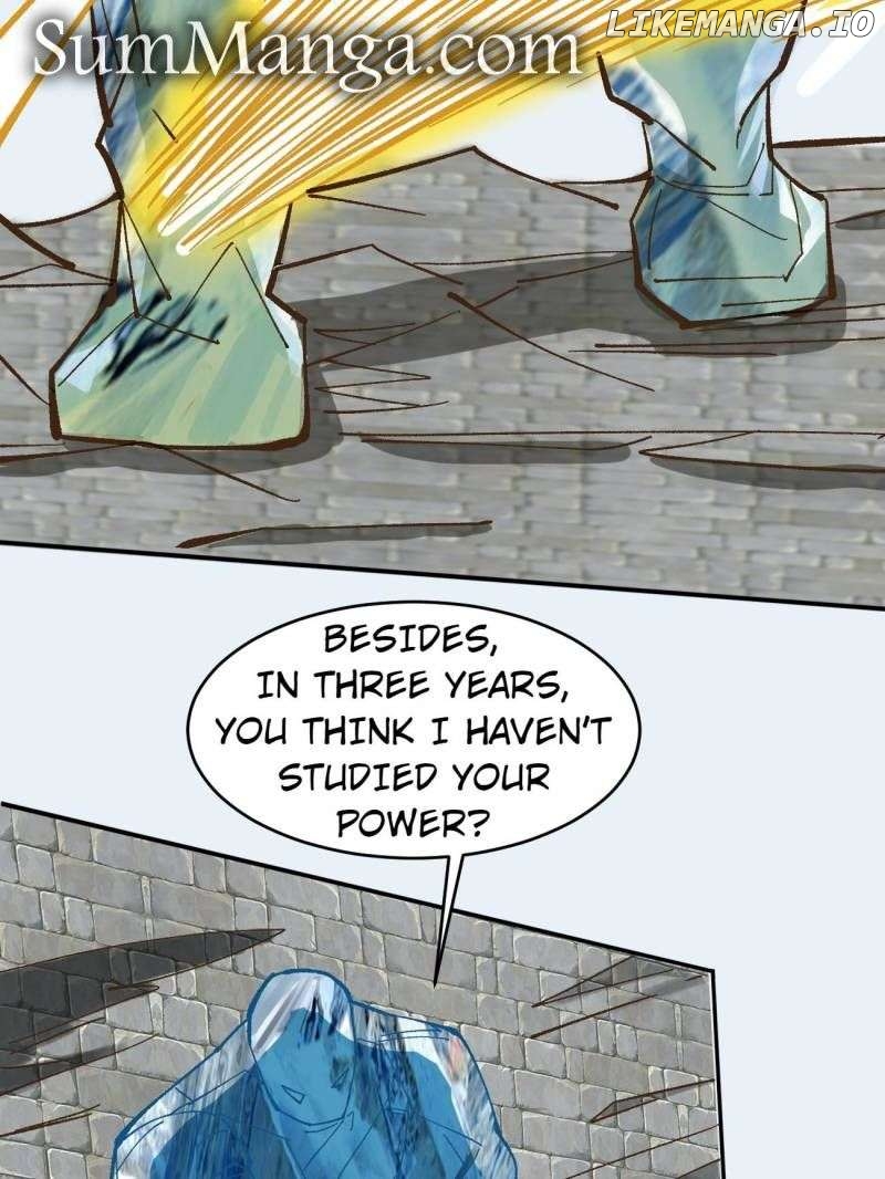 Young Master, Please don’t show off Chapter 174 - page 11